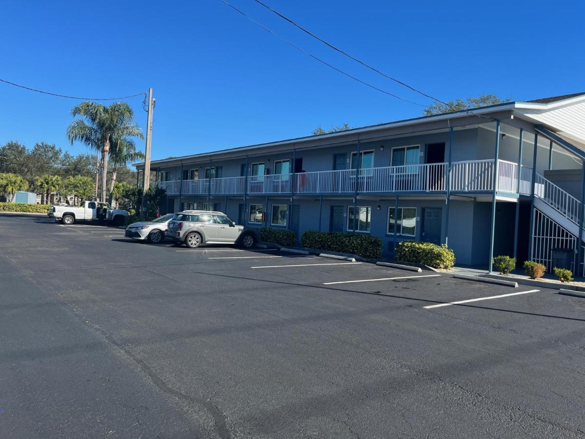 Brandon Motor Lodge Exterior photo