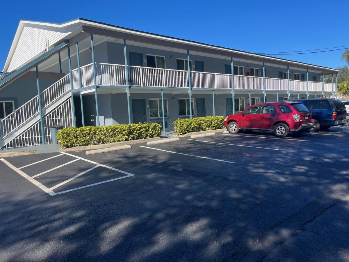 Brandon Motor Lodge Exterior photo
