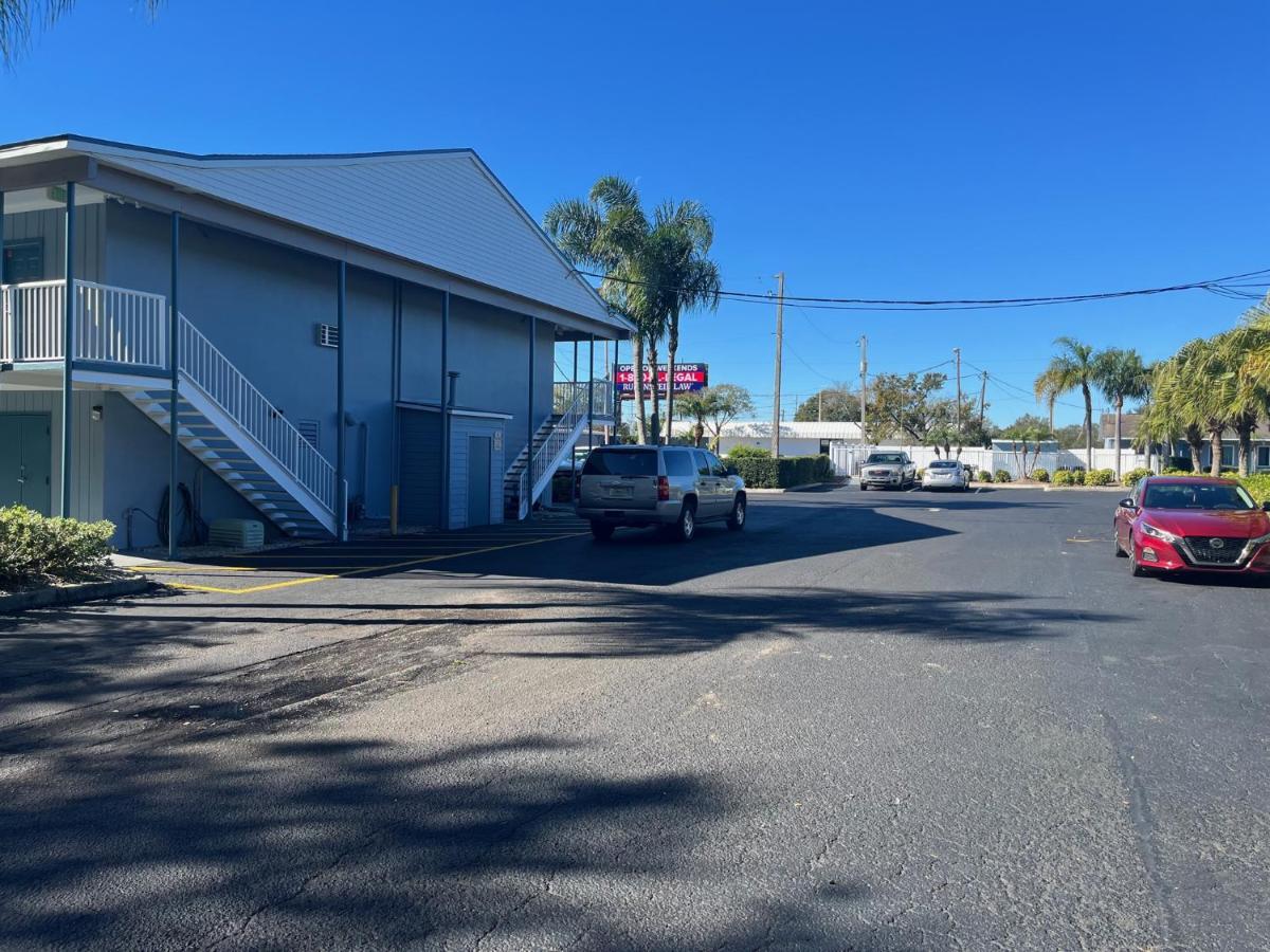 Brandon Motor Lodge Exterior photo