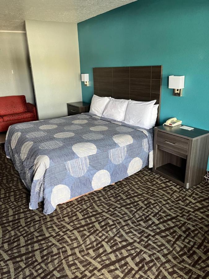 Brandon Motor Lodge Exterior photo