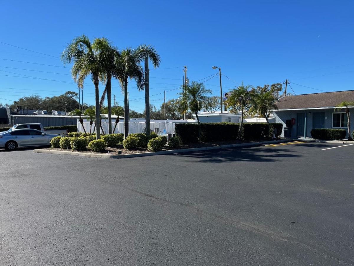 Brandon Motor Lodge Exterior photo