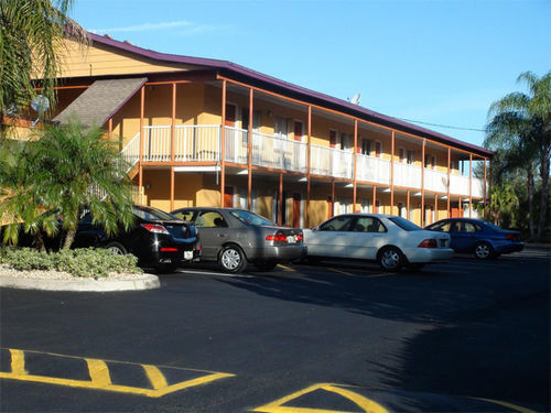 Brandon Motor Lodge Exterior photo